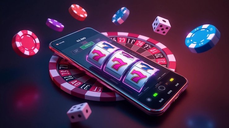 আগুন ও বরফ থিমে 5999 bdt গেম দৃশ্য